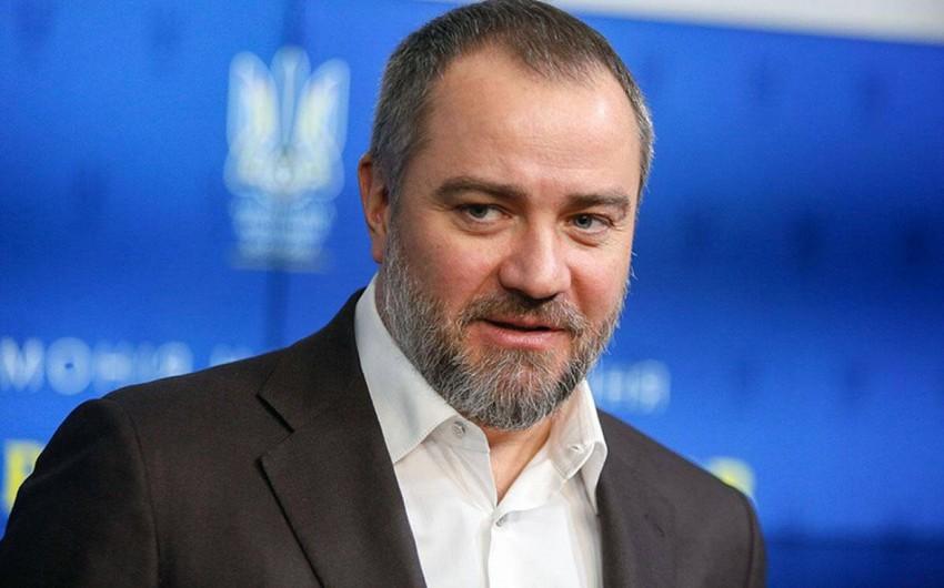 Ukrayna Futbol Assosiasiyasının prezidenti saxlanılıb