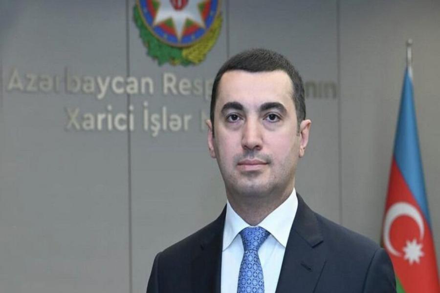 XİN: Azərbaycan Brüsseldəki razılığa uyğun olaraq, liderlər arasında danışıqlardan imtina etməyib