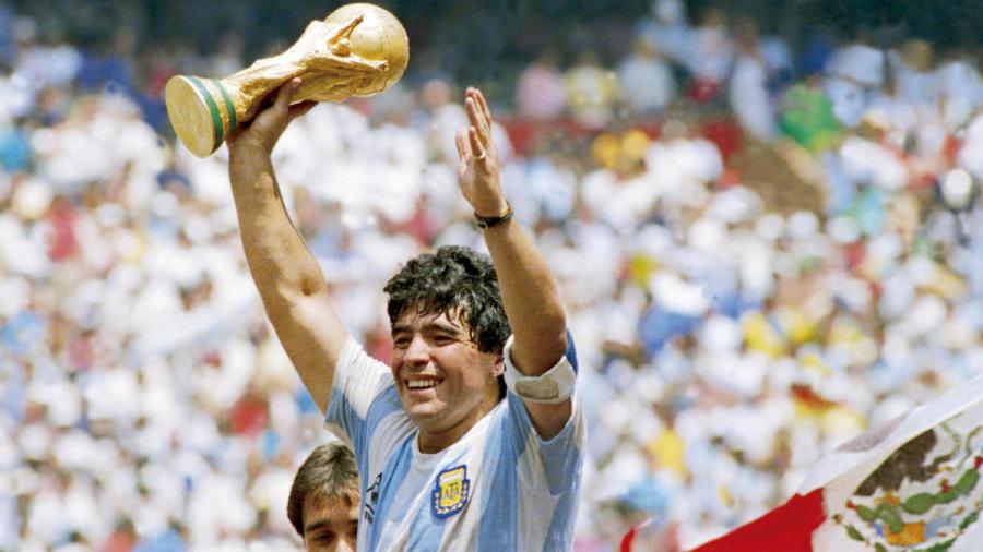 Maradonanın vəfatından sonrakı ilk Dünya Kuboku