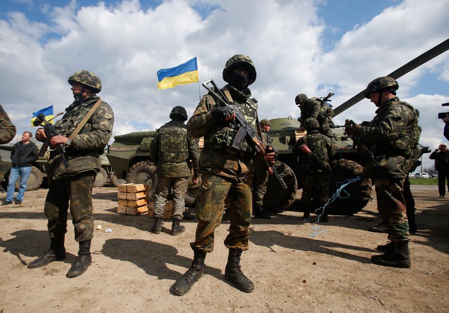 Ukrayna 100 mindən çox əsgərinin ölməsi məlumatını təsdiqləməyib