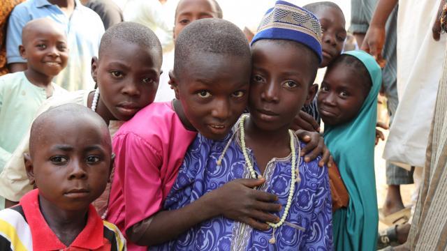 "Boko Haram"dan qaçan 5704 nəfər evinə qayıdıb