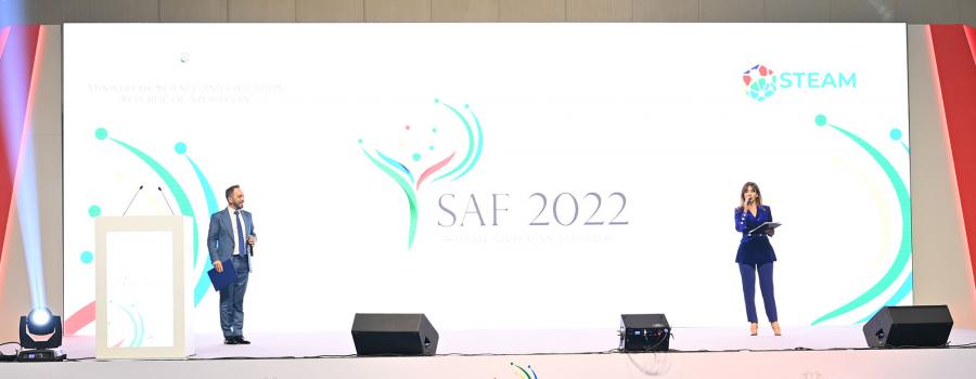 SAF 2022 başladı