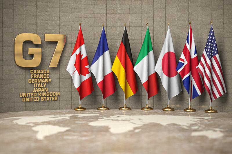 G7 ölkələri Ukraynanı dəstəkləməyə davam edəcək