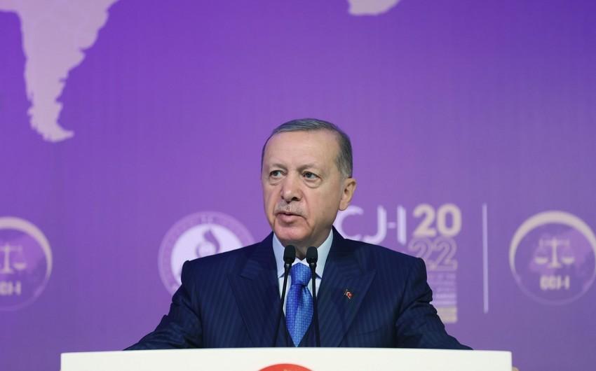 Ərdoğan: "Artıq “TEKNOFEST" öz sahəsində brendə çevrilib”