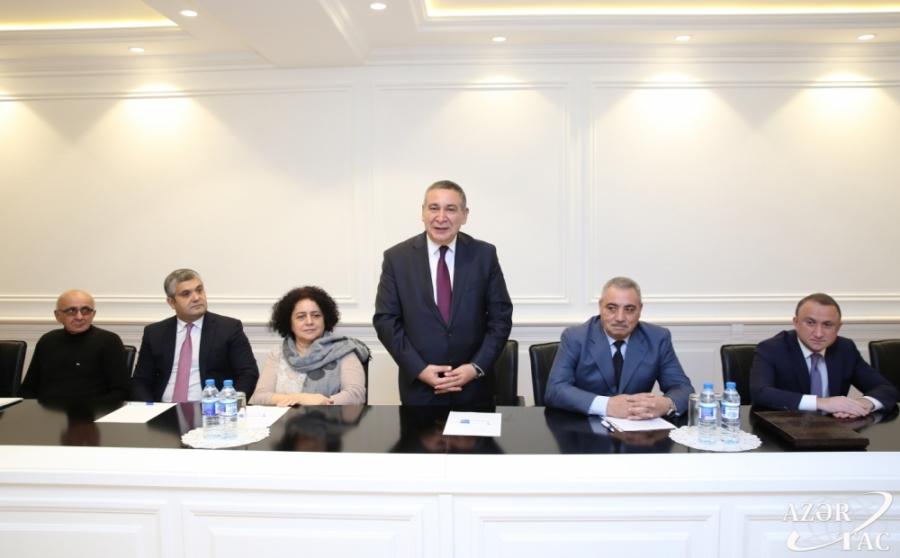 Redaktor ömrünün ən yaddaqalan məqamları xatırlanıb