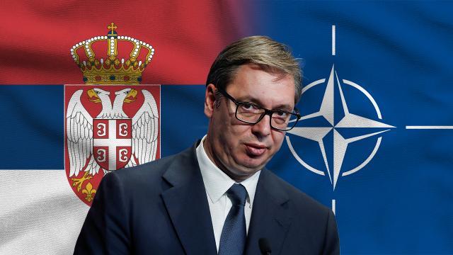 Serbiya NATO-ya daxil olmaq istəmir