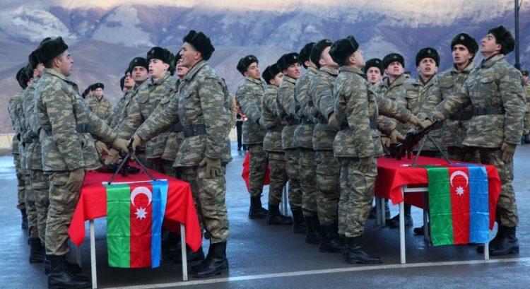 Azərbaycanda həqiqi hərbi xidmətə çağırışı başlayıb