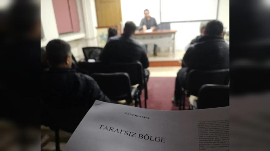 Firuz Mustafanın "Neytral zona" pyesi Türkiyədə səhnəyə qoyulur