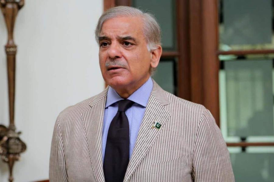Şahbaz Şərif Azərbaycana təşəkkür edib