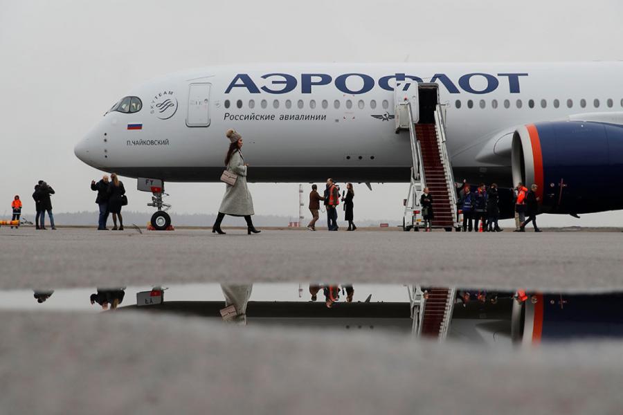 “Aeroflot” Sankt-Peterburqdan Bakıya birbaşa uçuşlara başlayır
