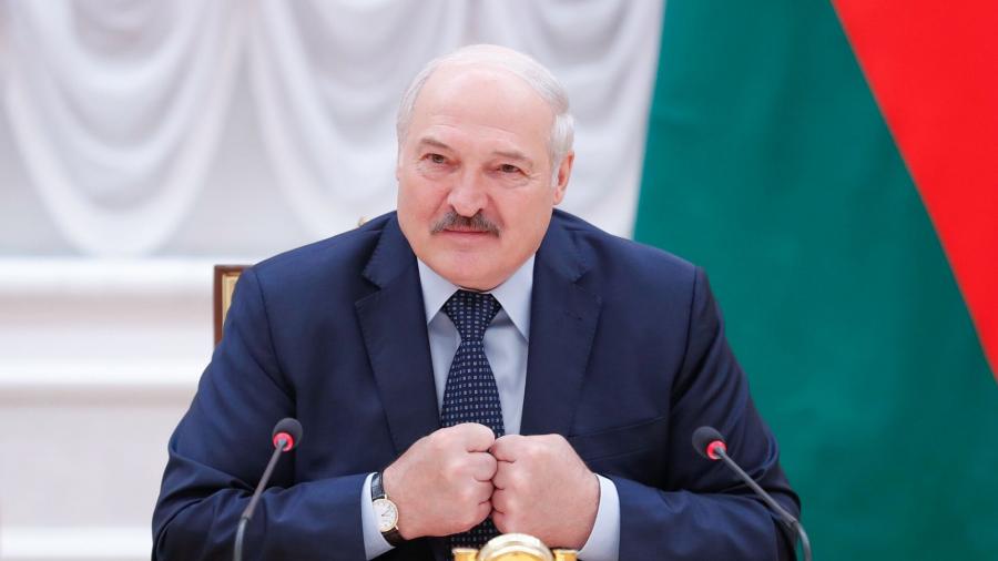 Lukaşenko Ukrayna tərəfində vuruşan Belarus könüllülərini ittiham edib