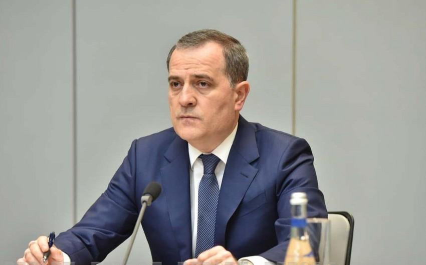 Ceyhun Bayramov: Açıq qalan iki maddə üzrə Ermənistan Azərbaycan tərəfinin təkliflərini qəbul edib