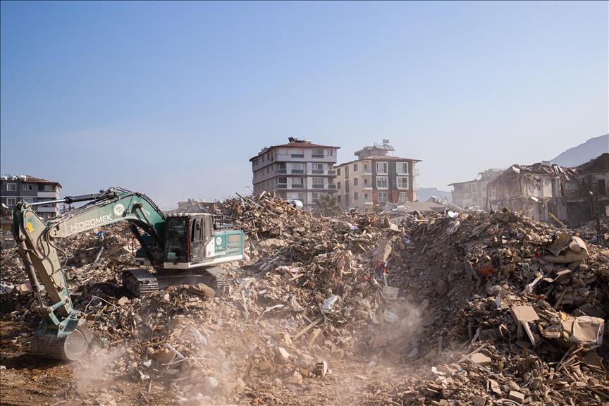 BMT İnkişaf Proqramı dağıntıların aradan qaldırılmasına dəstək verəcək