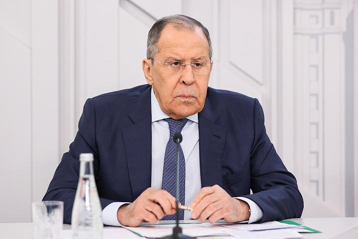 “Azərbaycanla münasibətlərdə dürüstlüyə xüsusi önəm veririk” - Sergey Lavrov