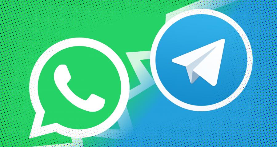 Avstriya kəşfiyyatı "WhatsApp" və "Telegram"ı yoxlamaq istəyir