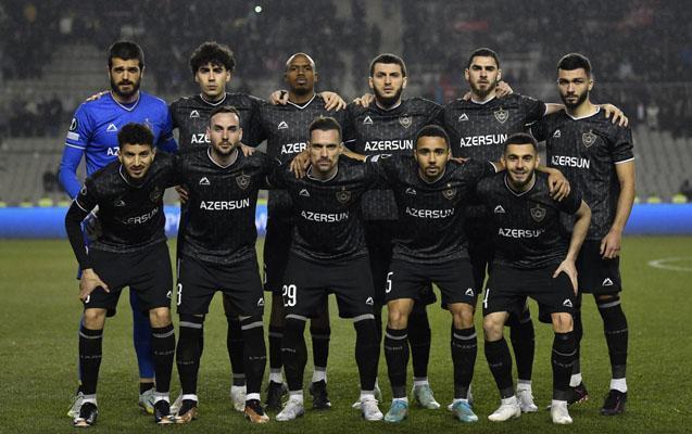 “Qarabağ”ın bu futbolçuları “Qalatasaray”la oyunda iştirak etməyəcəklər