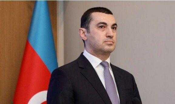Azərbaycan XİN Ermənistan XİN-in iddialarına cavab verib