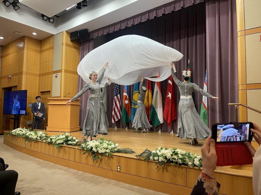 ABŞ Dövlət Departamentində Azərbaycan səfirliyinin təşəbbüsü ilə Novruz bayramı qeyd olunub