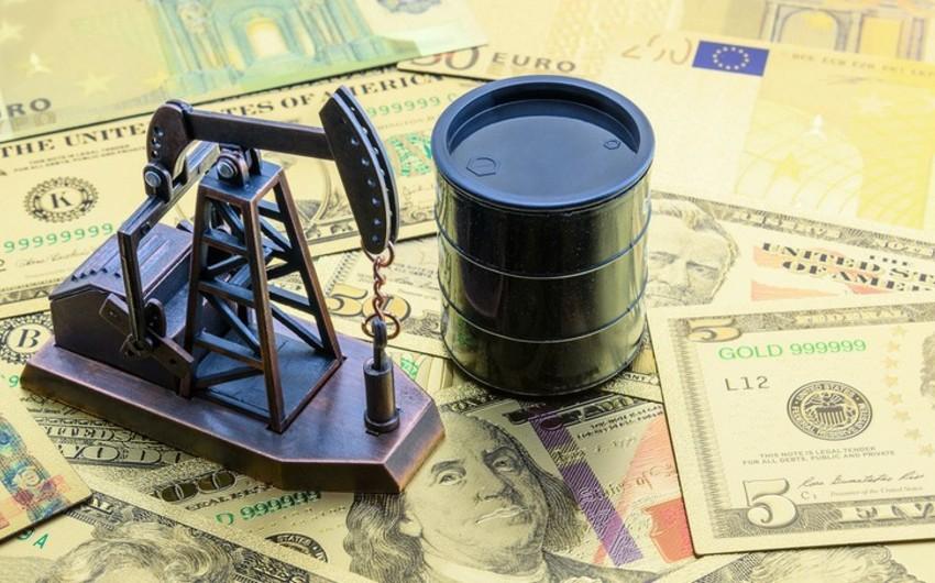 Dünya bazarında neft bir dollardan çox ucuzlaşıb