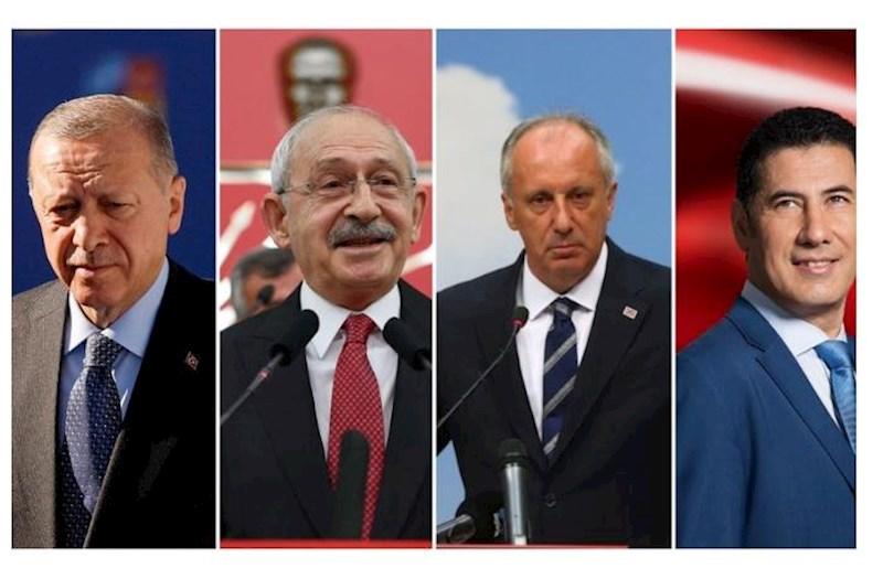 Türkiyədə prezident seçkiləri: 4 namizəd təsdiqlənib, imzatoplama kampaniyası bu gün bitir