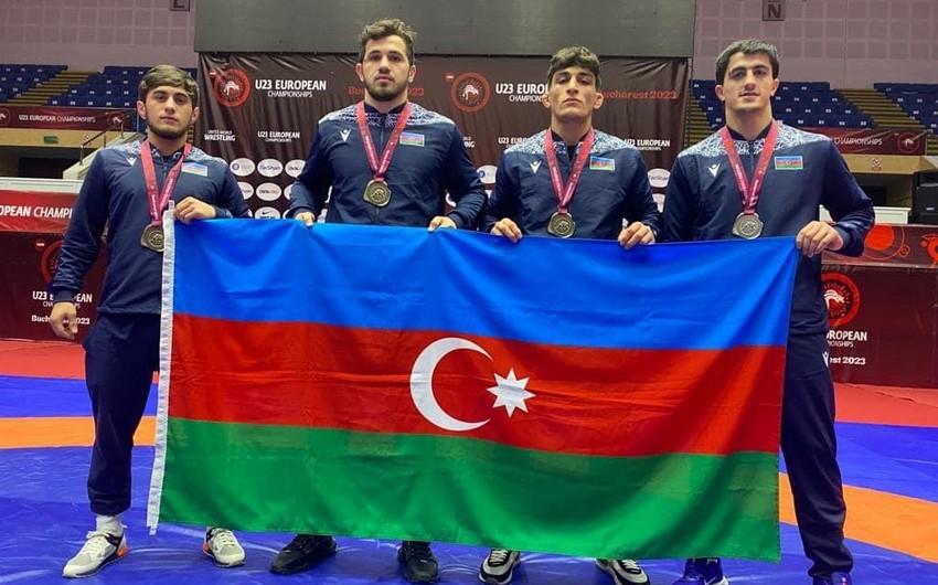 Azərbaycan idmançılarının ötən ay qazandıqları medalların sayı açıqlanıb