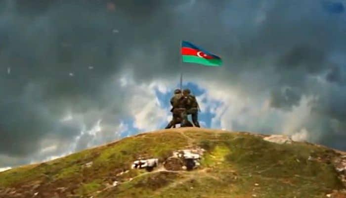Böyük Zəfərə doğru uğurlu addım - Aprel döyüşləri