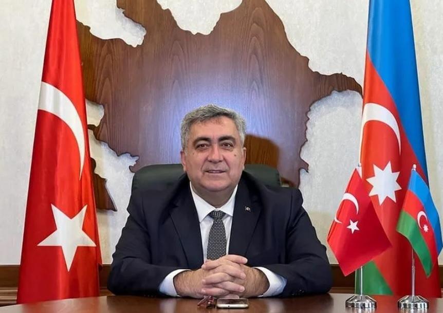 Yücel Karauz: "Ermənistanın sülhdən qaçışı yoxdur"
