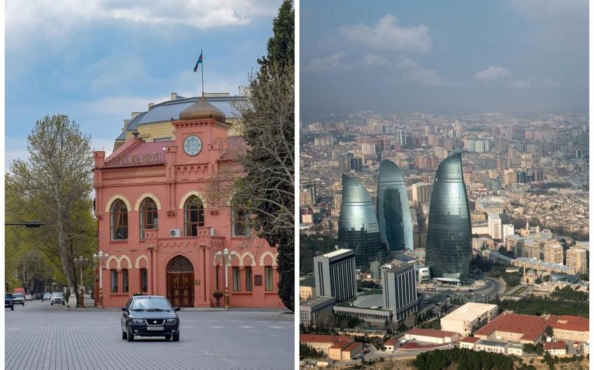 Gəncə və Bakının UNESCO-nun Dünya Kitab Paytaxtı elan olunması üçün işlər aparılır