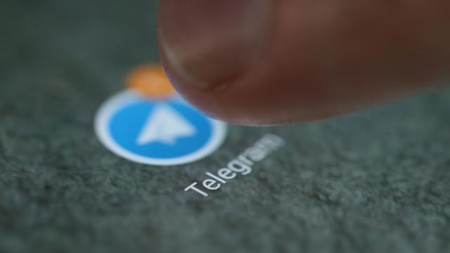 Braziliyada "Telegram" qadağan edilib