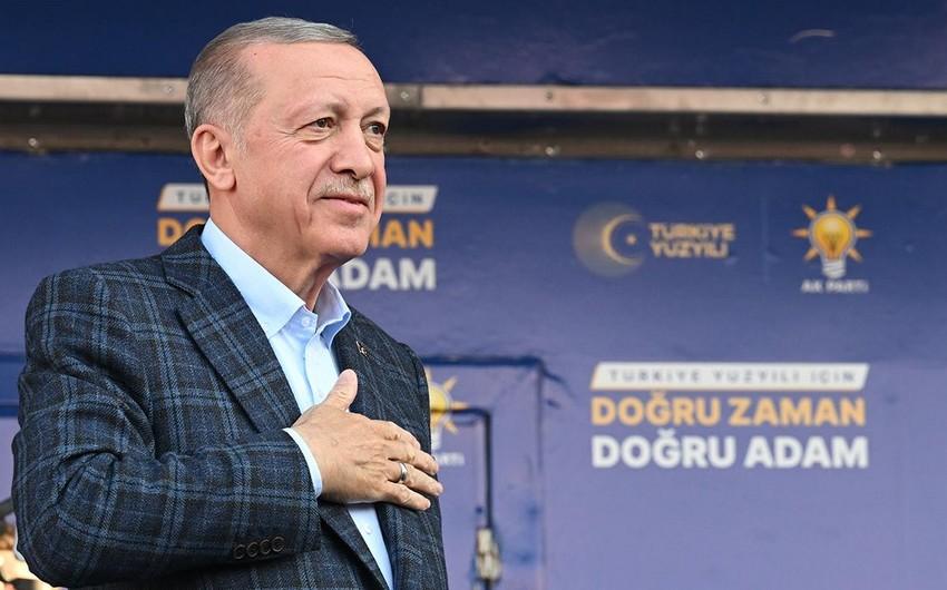 Səsvermə demokratiyamıza yaraşan şəkildə tamamlandı - Ərdoğan