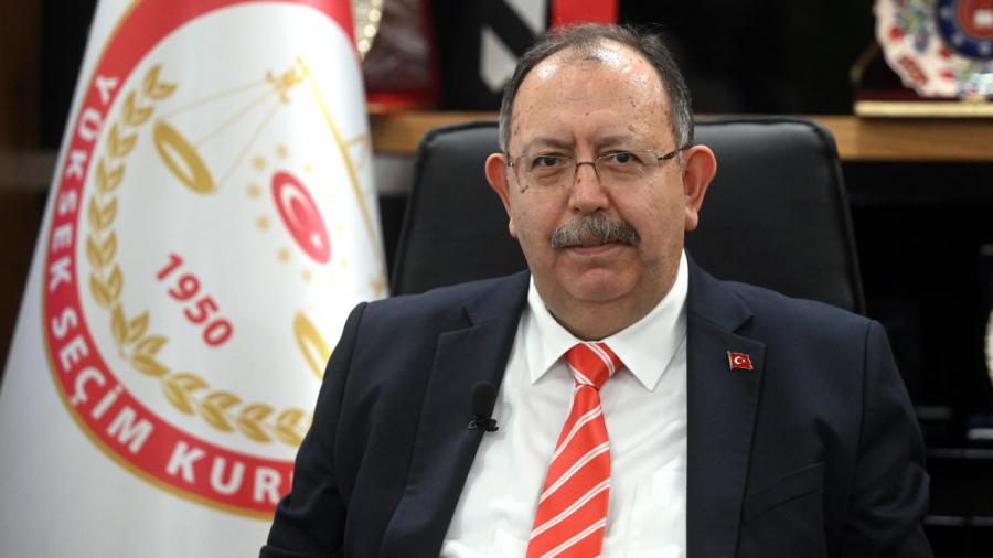 Seçkilərdə hər hansı mənfi hal qeydə alınmayıb - Türkiyə YSK-nın sədri