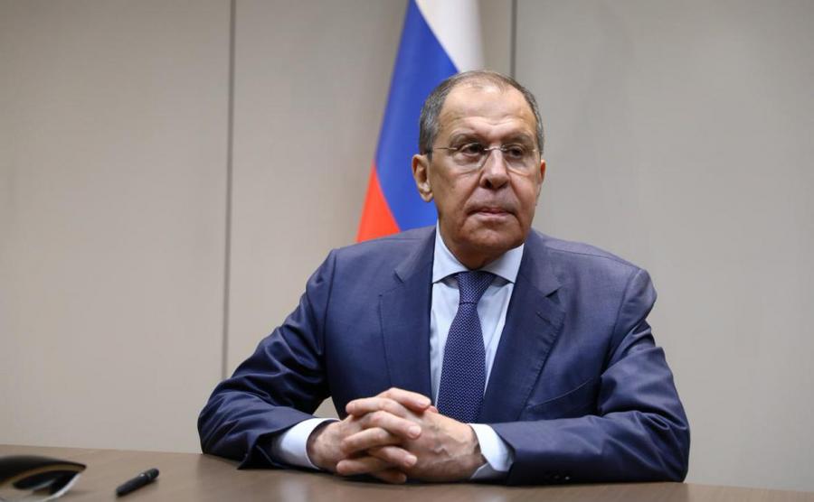 Lavrov: “Azərbaycan, Rusiya və Ermənistan liderlərinin əldə etdiyi razılaşmaların həyata keçirilməsi əzmindəyik”