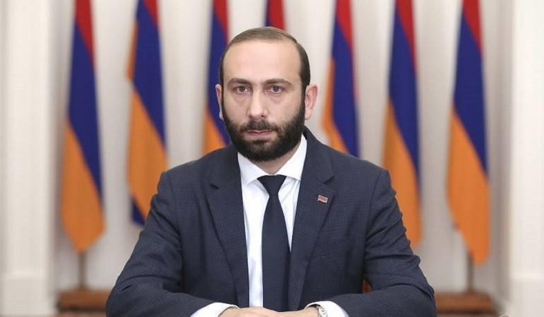 “Ermənistan Azərbaycanla gələcək sülh müqaviləsinin bir neçə maddəsi üzrə irəliləyişin olduğunu qeyd edir”