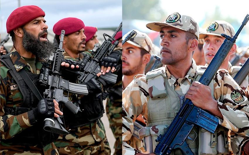İran-Pakistan sərhədində toqquşma