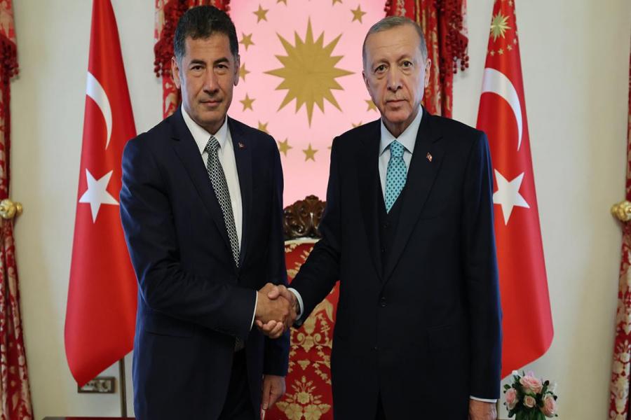 Sinan Oğan Ərdoğanı dəstəkləyəcək