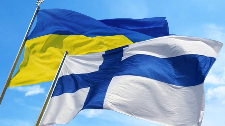 Finlandiyadan Ukraynaya növbəti hərbi yardım