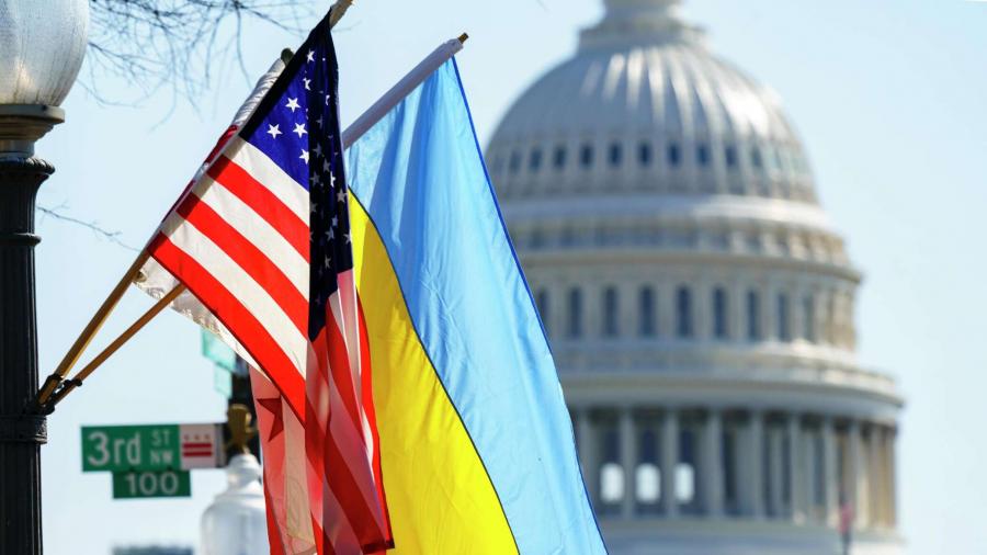 ABŞ-dən Ukraynaya 65 milyard dollarlıq hərbi yardım