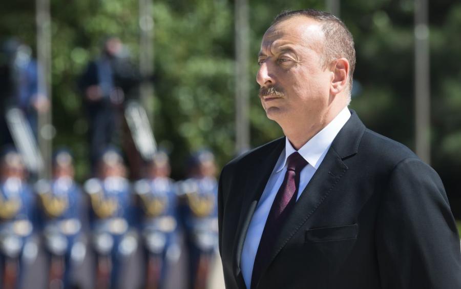 Prezident Laçından ermənilərə səsləndi: “Miatsum” kitabı bağlandı