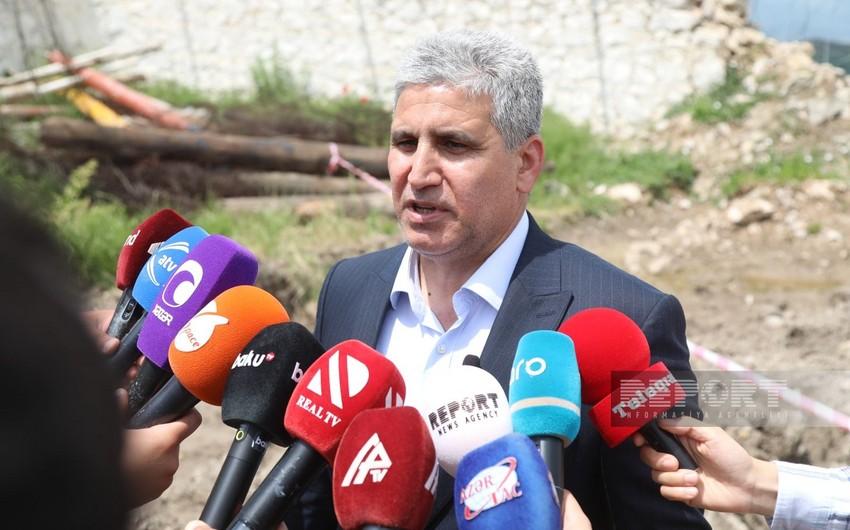 Dövlət Komissiyası: "Şuşada kütləvi məzarlıqlarla bağlı axtarış işləri davam etdiriləcək" 