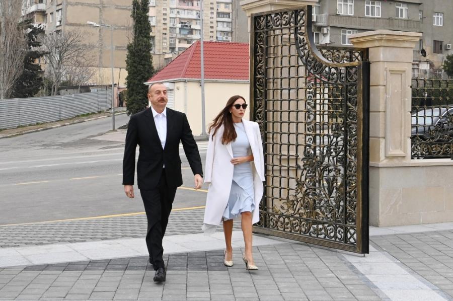 İlham Əliyev və Mehriban Əliyeva Ankarada Ərdoğanın səlahiyyətlərinin icrasına başlama mərasimində iştirak edirlər -  YENİLƏNİB