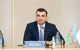 "İllik inflyasiya 8,3% olacaq"  - Taleh Kazımov