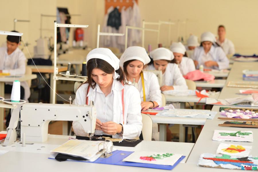 Azərbaycan-Türkiyə peşə təhsili müəssisələrinin nümunəvi nizamnaməsi hazırlanır
