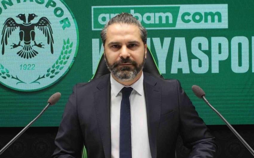 Mahir Emreli bizim komandada qalmayacaq - "Konyaspor" rəsmisi