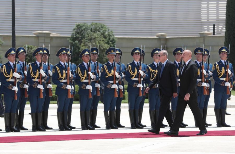 Qardaşlığı daha da gücləndirən səfər