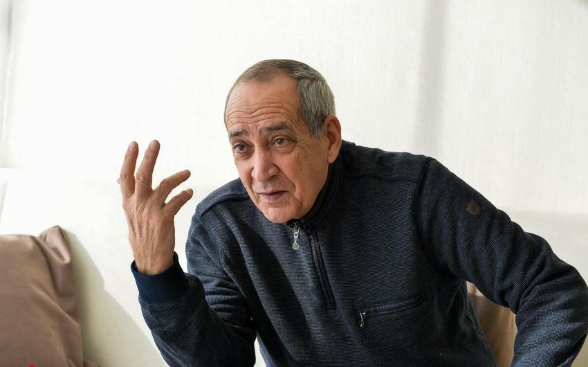 "Azərbaycan kinosunun acınacaqlı vəziyyətinə görə narahatam..."