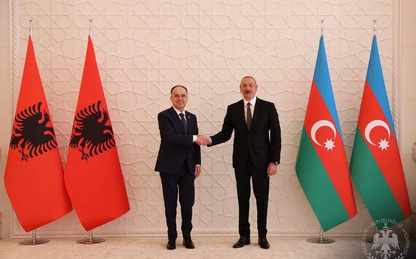 “Azərbaycan ilə Albaniya arasında əlaqələr daha da möhkəmlənib” - Bayram Beqay