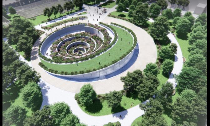 Gəncə Memorial Kompleksi layihələndirilib