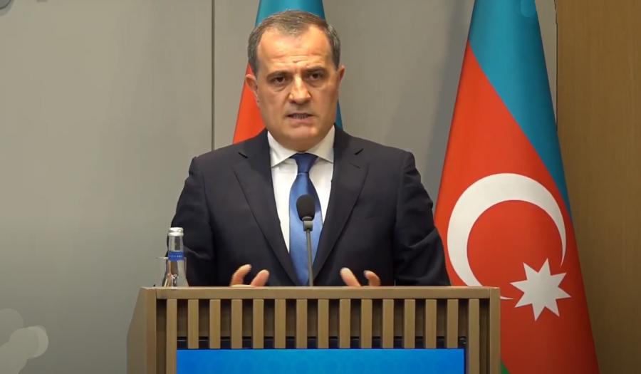 Ermənistan siyasi manipulyasiya xətti tutub - Ceyhun Bayramov