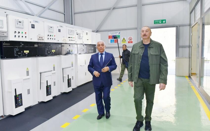 İlham Əliyev 50 illik yubileyində laçınlılara verdiyi sözün artıq yerinə yetirildiyindən danışıb