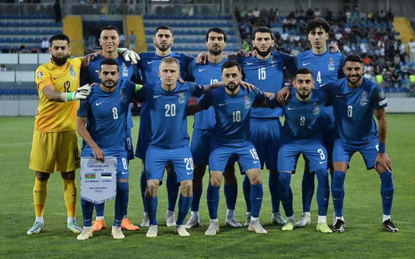 Azərbaycan millisi Belçikaya uduzdu -  YENİLƏNİB